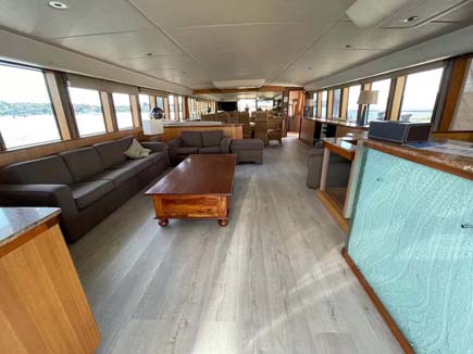 Cosmos Cruise - Wise Flooring Projects